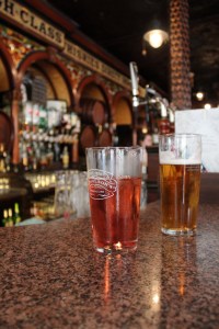 The Crown Liquor Saloon, Belfast. c/o Kelly O'Brien