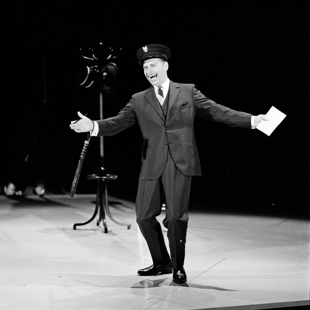 [VIDEO] Canadian entertainer Gordie Tapp dead at 94 – Clare Bonnyman